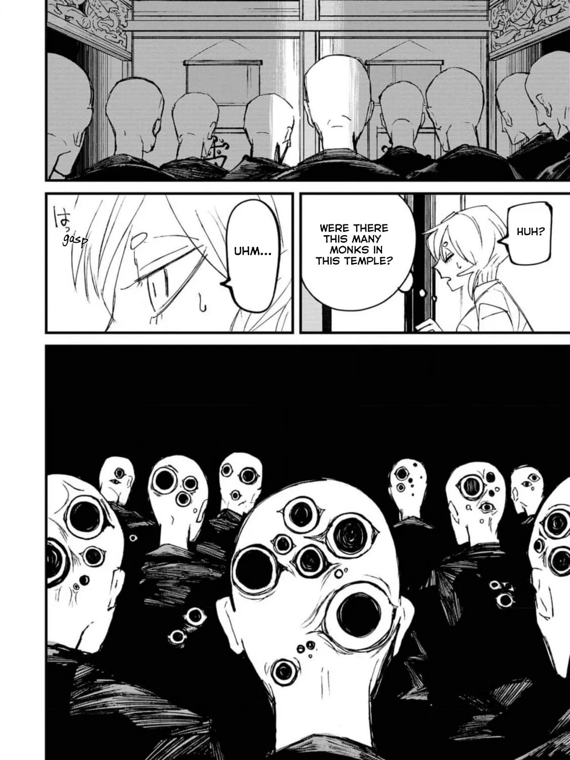 Nikubami Honegishimi Chapter 2 page 55 - 