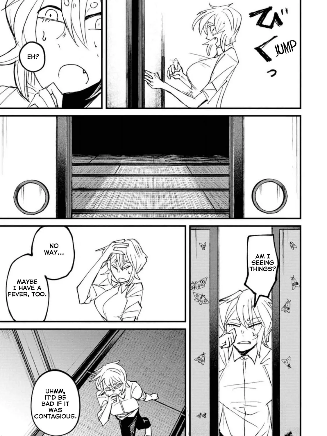 Nikubami Honegishimi Chapter 2 page 57 - 