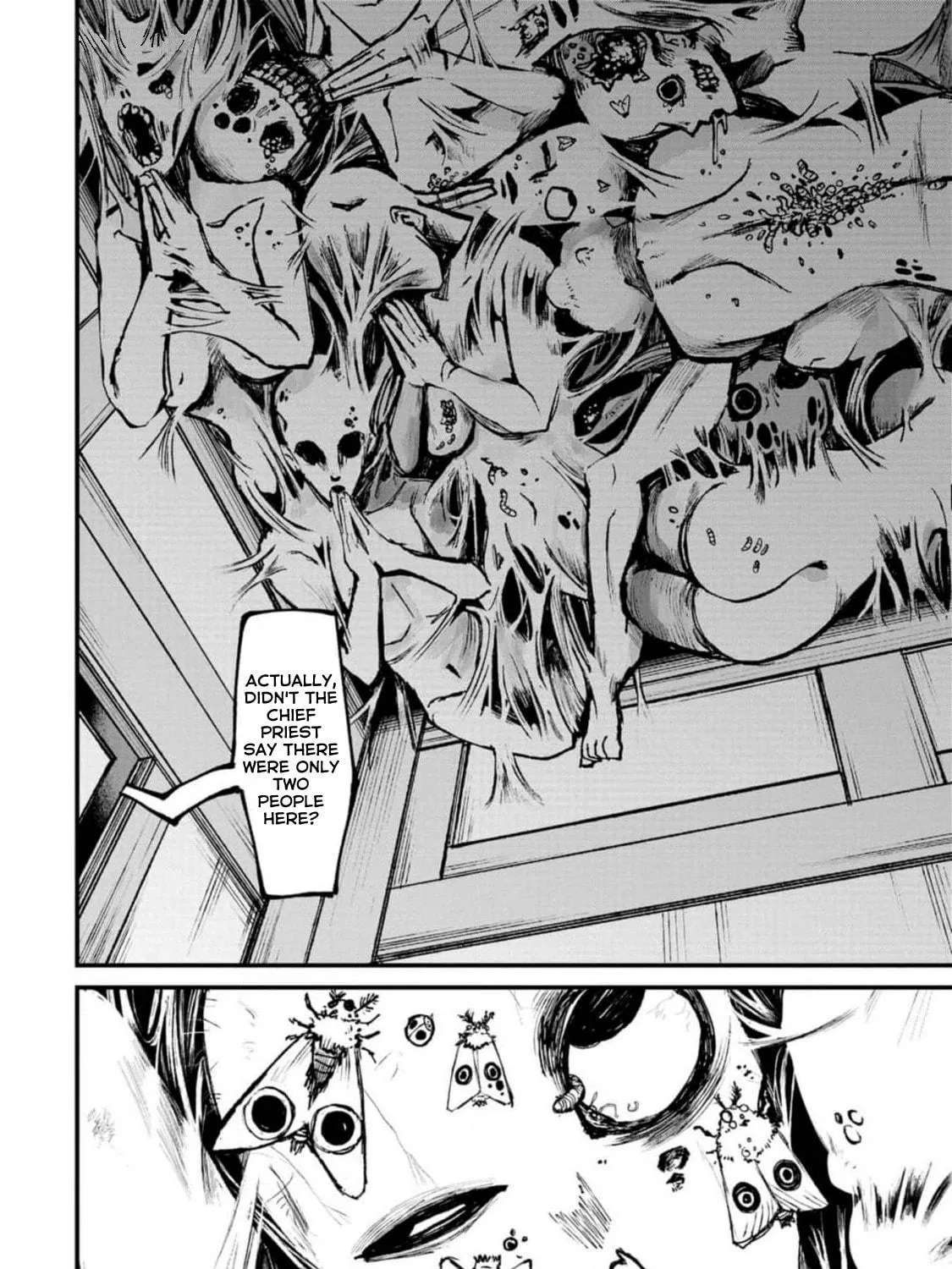 Nikubami Honegishimi Chapter 2 page 59 - 