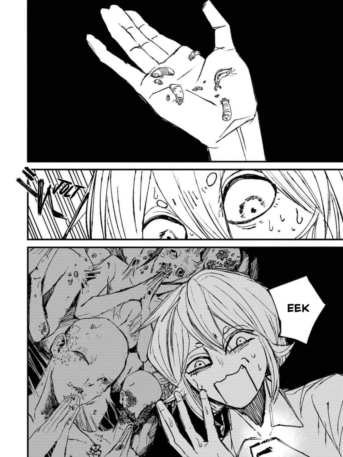 Nikubami Honegishimi Chapter 2 page 71 - 