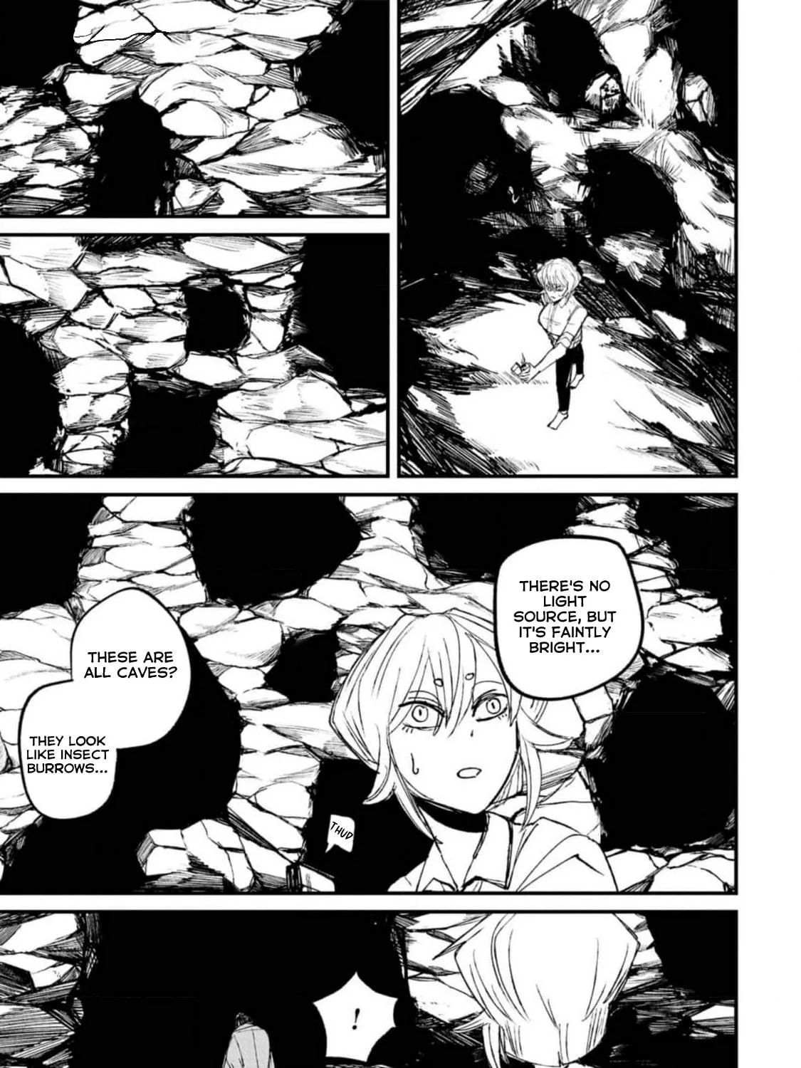 Nikubami Honegishimi Chapter 2 page 77 - 