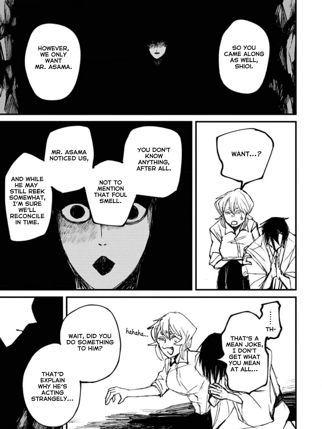 Nikubami Honegishimi Chapter 2 page 81 - 