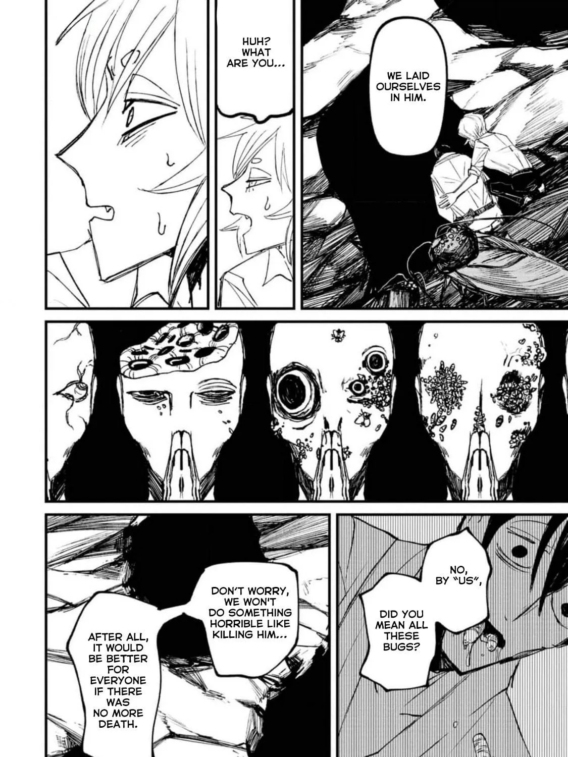 Nikubami Honegishimi Chapter 2 page 83 - 
