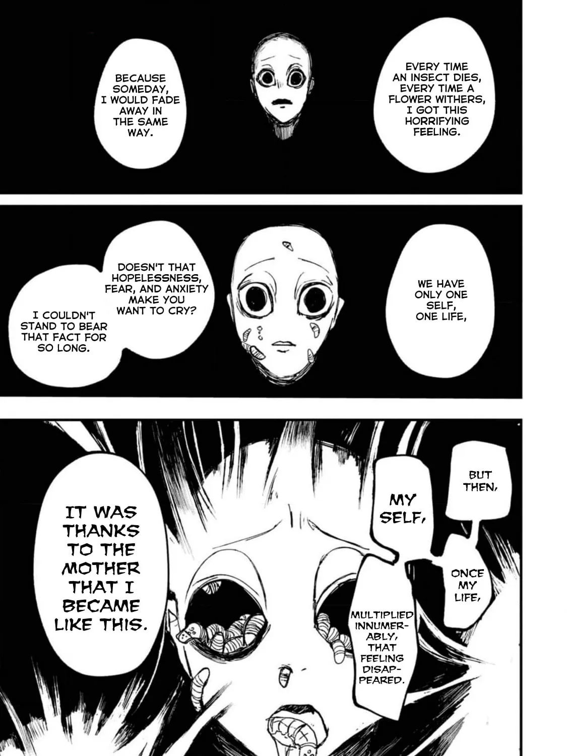 Nikubami Honegishimi Chapter 2 page 85 - 