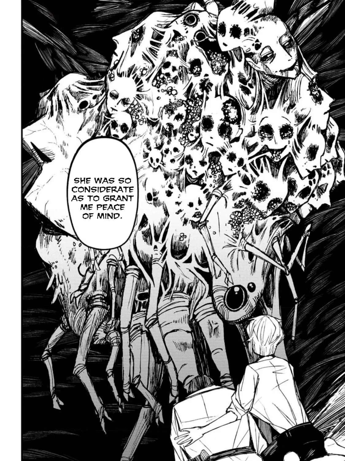 Nikubami Honegishimi Chapter 2 page 87 - 