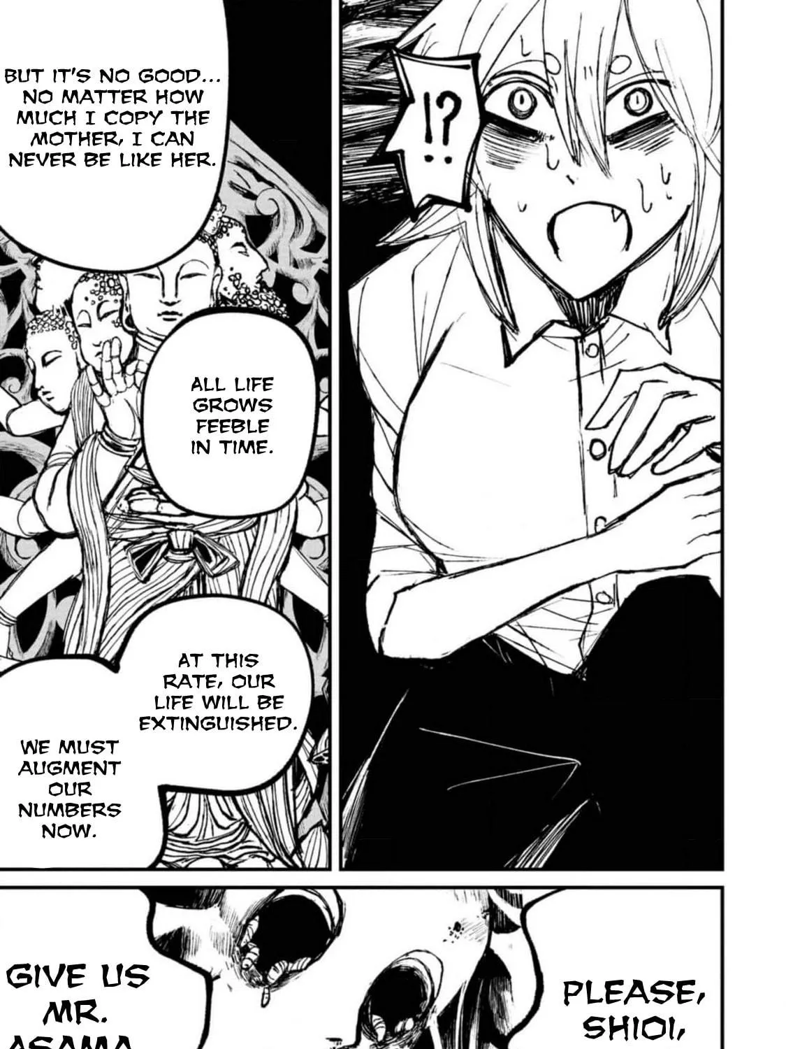 Nikubami Honegishimi Chapter 2 page 89 - 