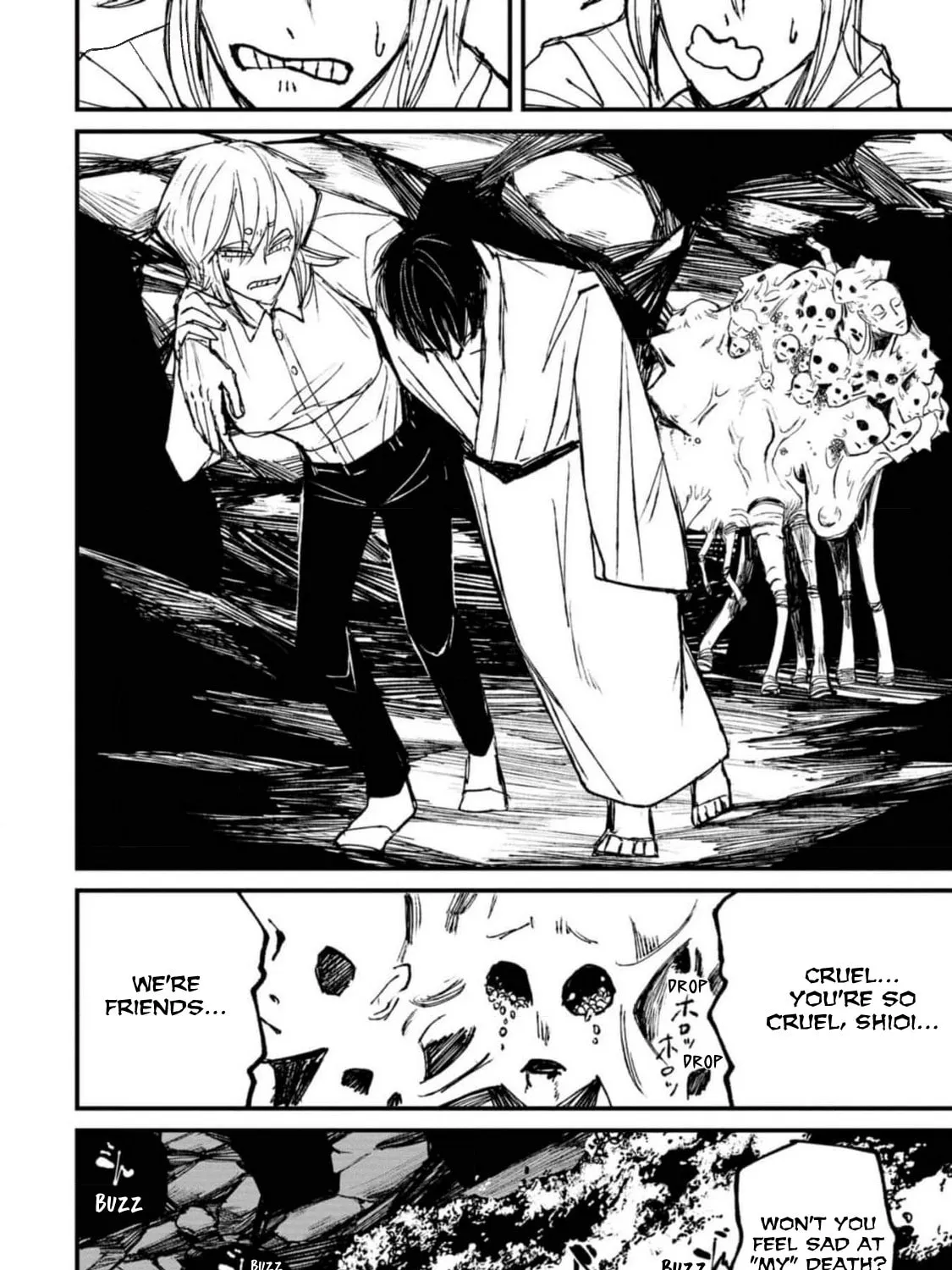 Nikubami Honegishimi Chapter 2 page 91 - 