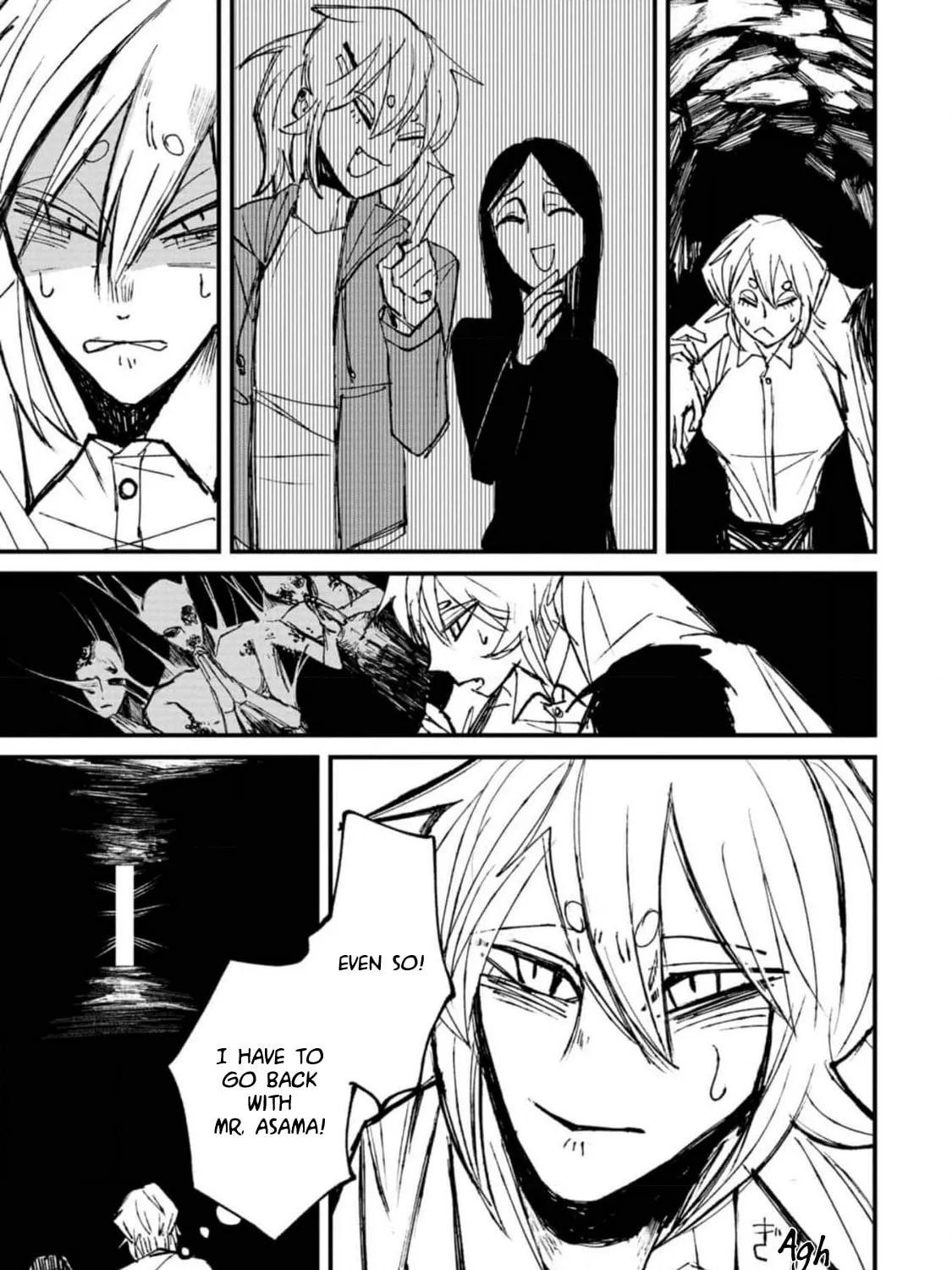 Nikubami Honegishimi Chapter 2 page 93 - 