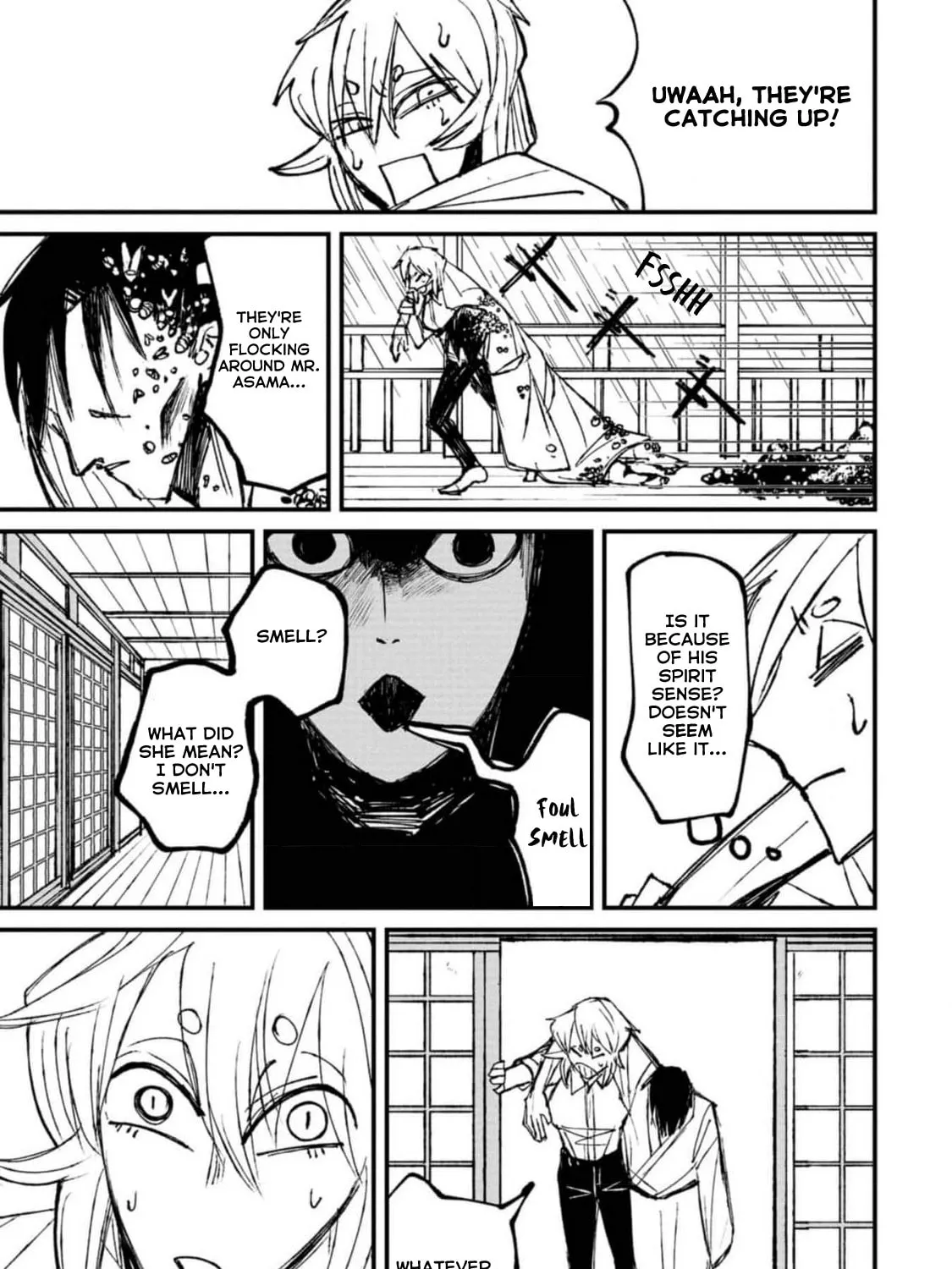 Nikubami Honegishimi Chapter 2 page 97 - 