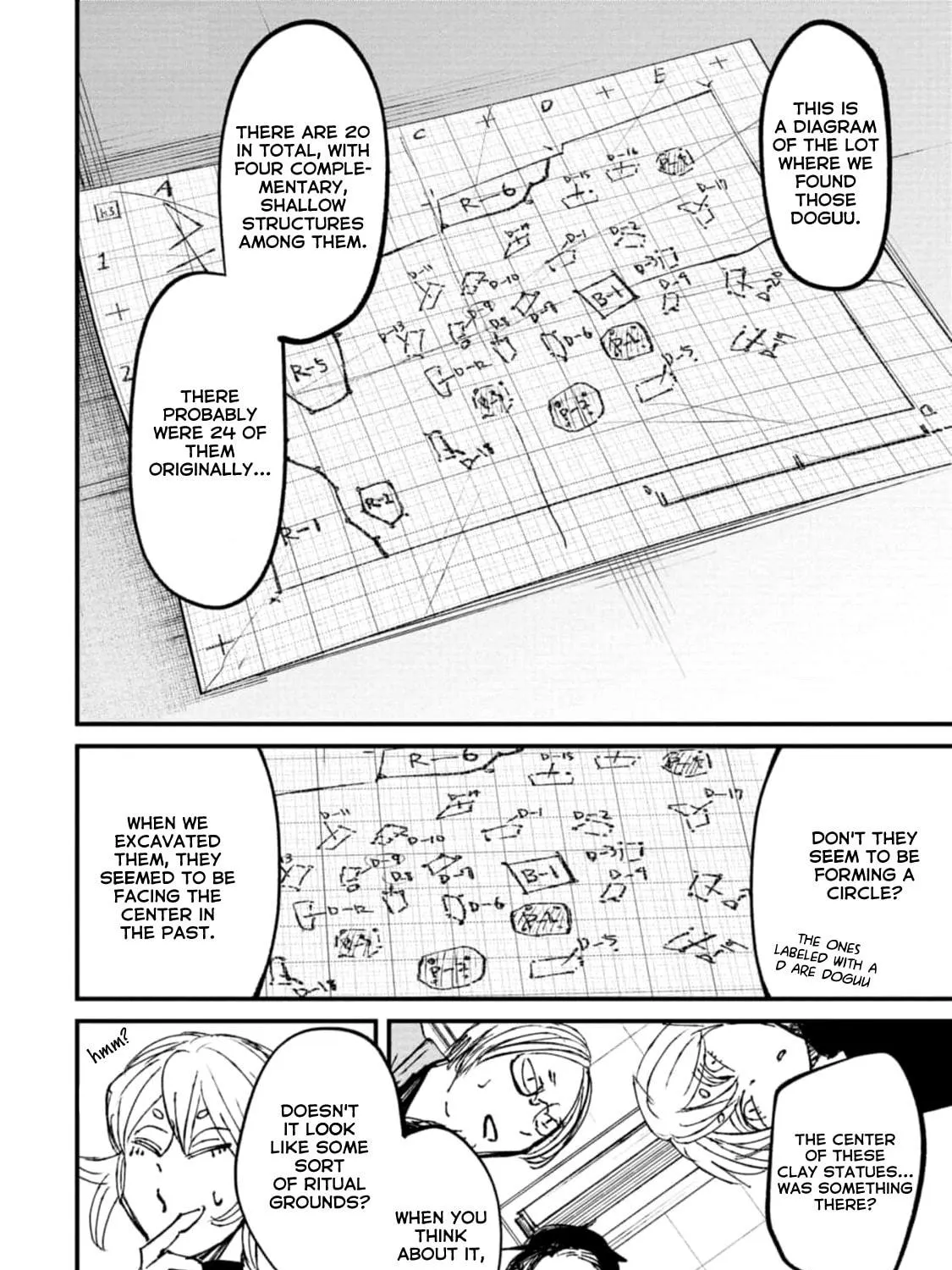 Nikubami Honegishimi Chapter 3 page 23 - 