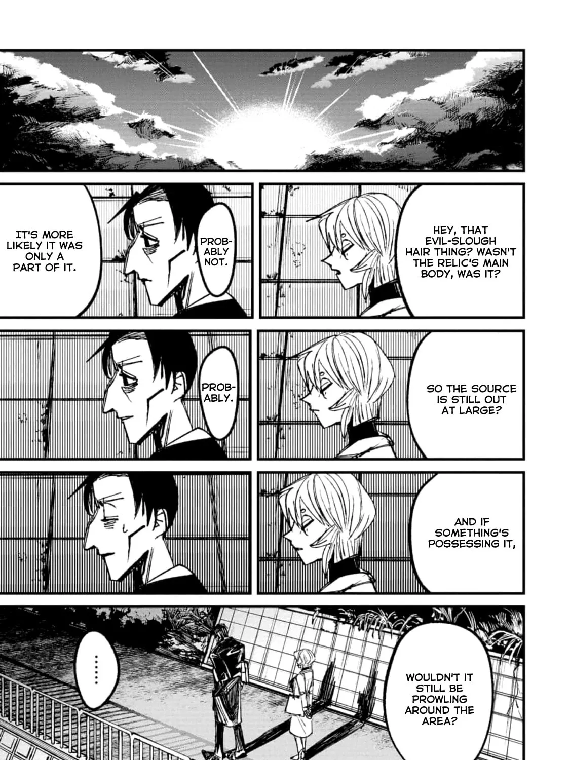 Nikubami Honegishimi Chapter 3 page 45 - 