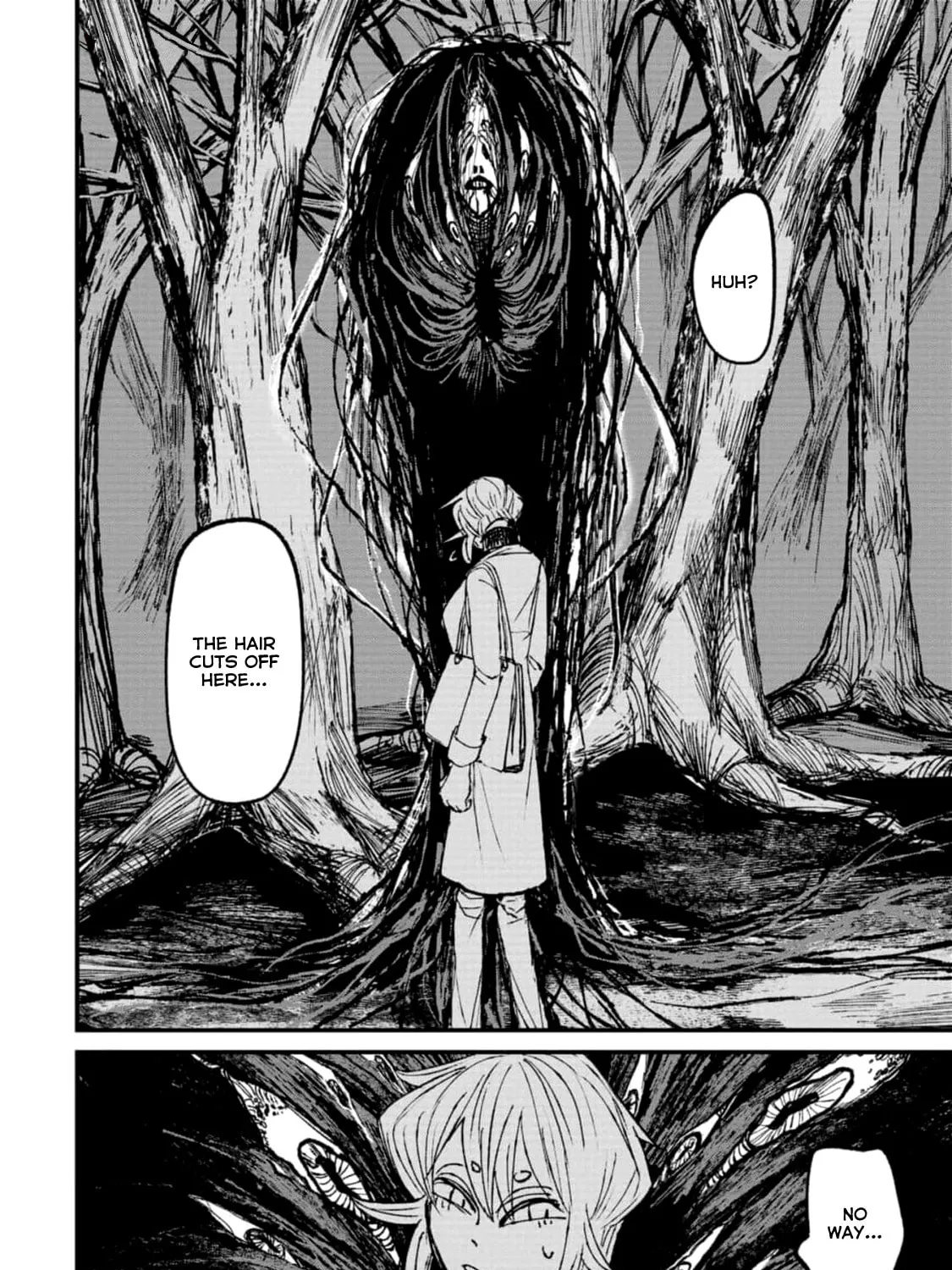 Nikubami Honegishimi Chapter 3 page 51 - 