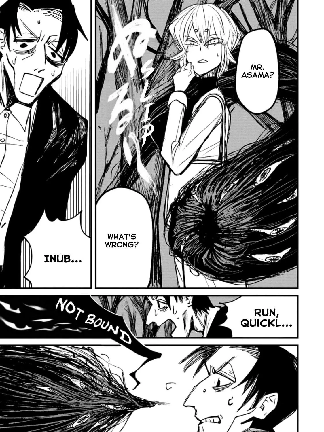 Nikubami Honegishimi Chapter 3 page 53 - 