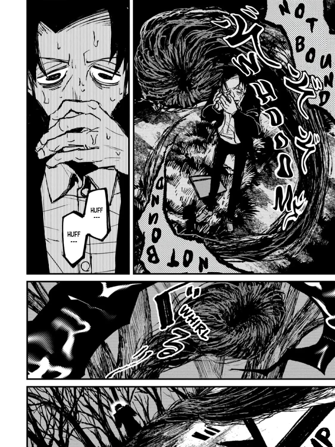 Nikubami Honegishimi Chapter 3 page 55 - 