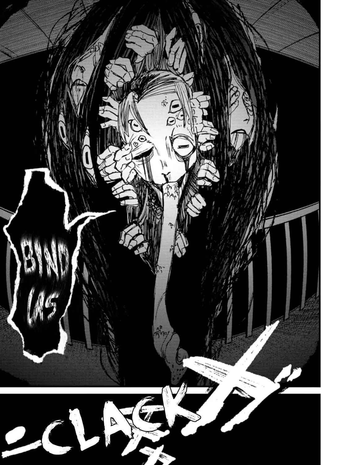 Nikubami Honegishimi Chapter 3 page 65 - 