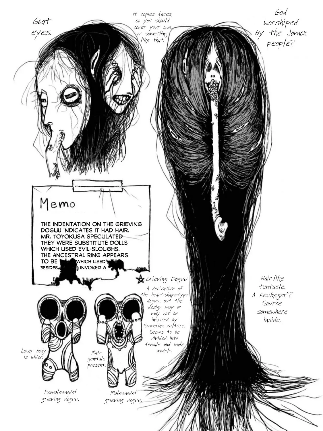 Nikubami Honegishimi Chapter 3 page 73 - 