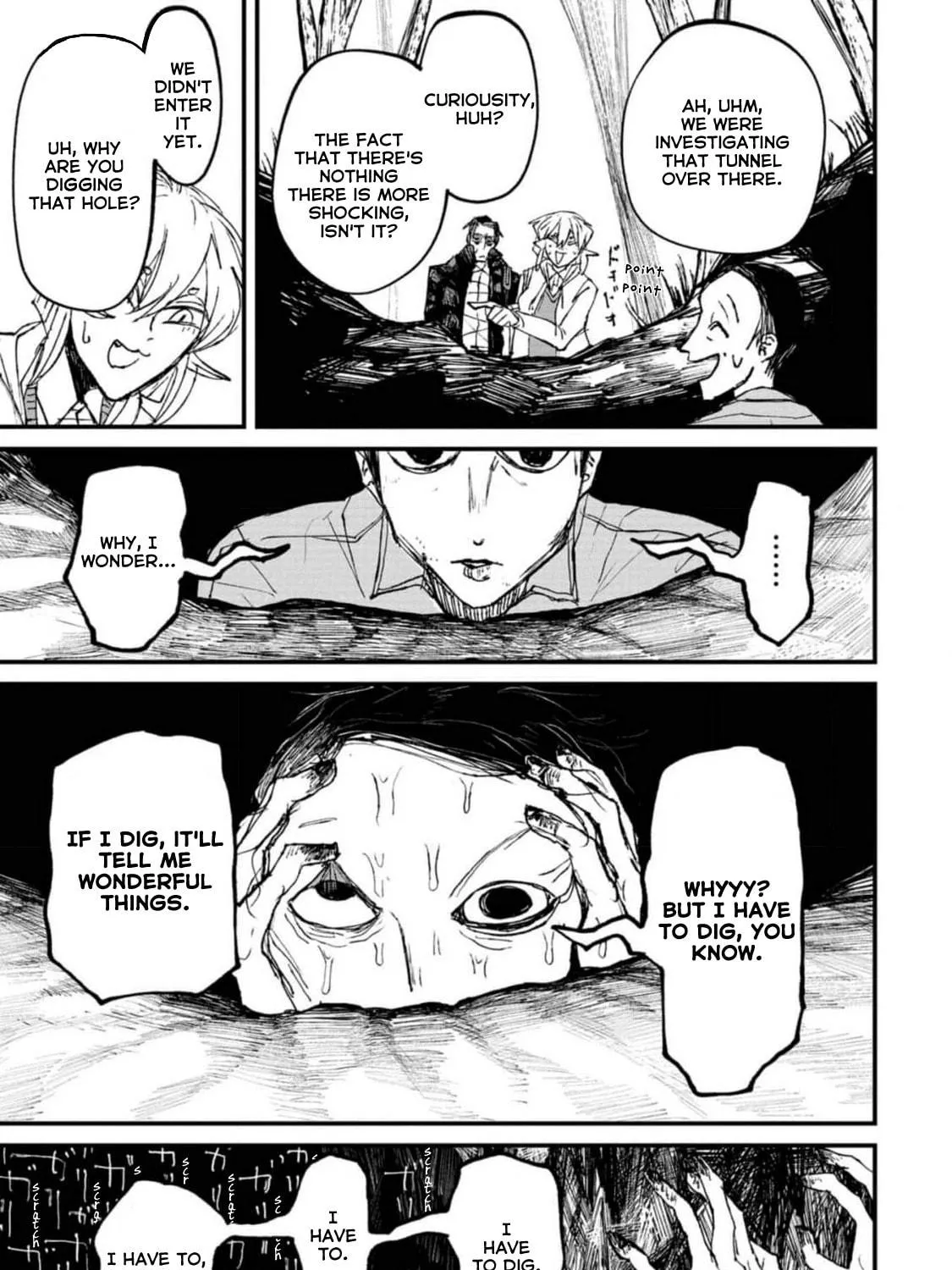 Nikubami Honegishimi Chapter 4.1 page 29 - 