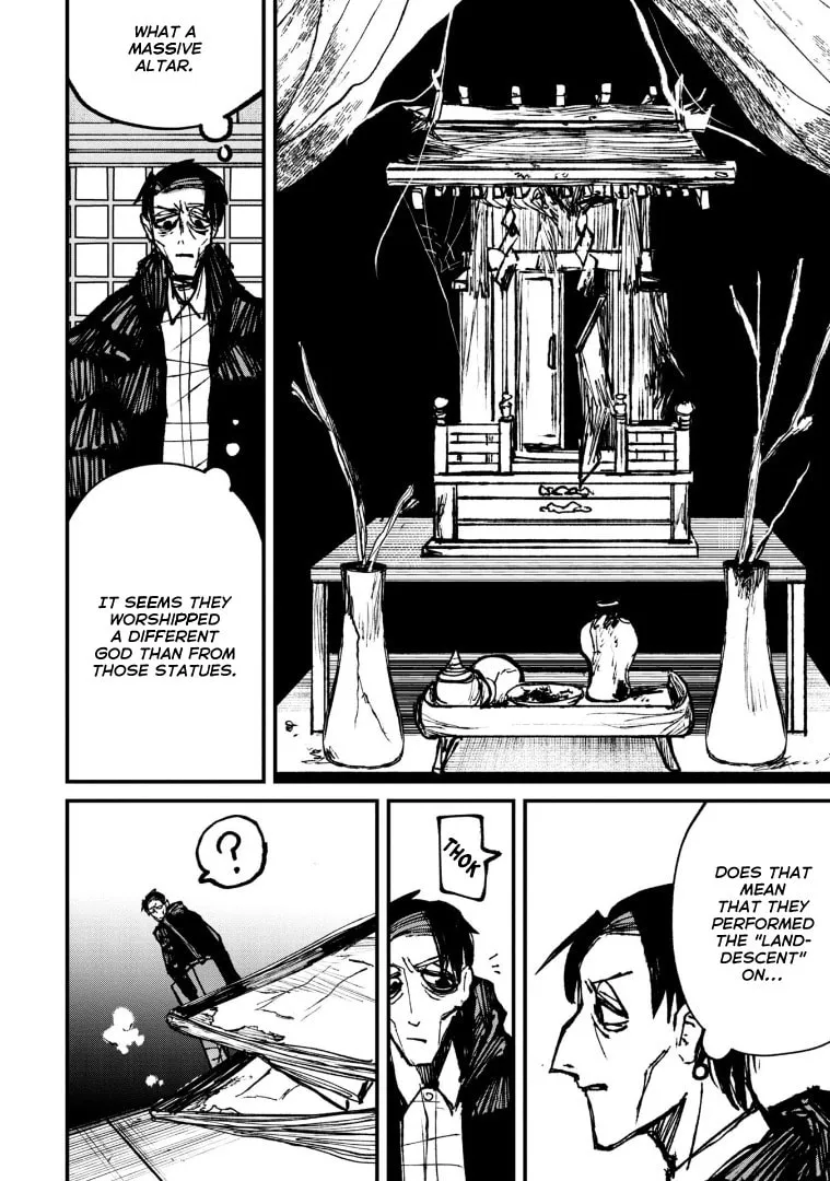 Nikubami Honegishimi Chapter 4.2 page 14 - 