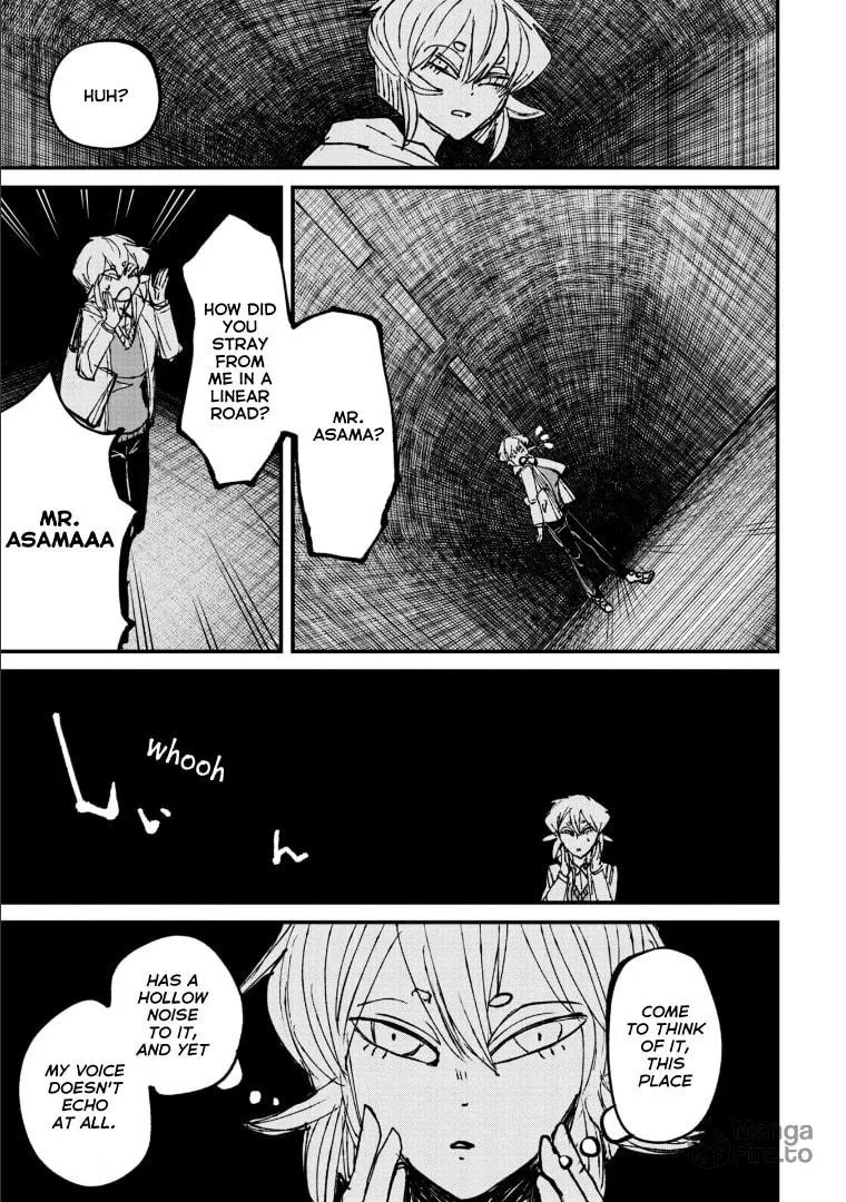 Nikubami Honegishimi Chapter 4.2 page 3 - 