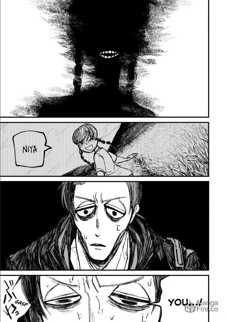 Nikubami Honegishimi Chapter 4.2 page 5 - 