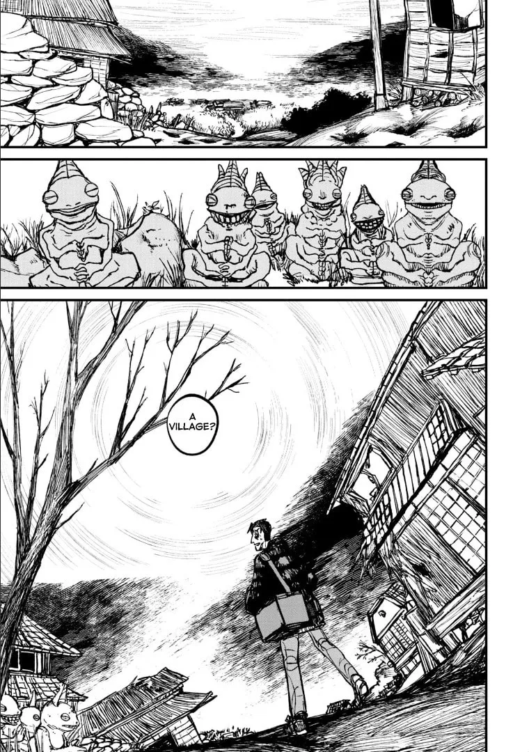 Nikubami Honegishimi Chapter 4.2 page 7 - 
