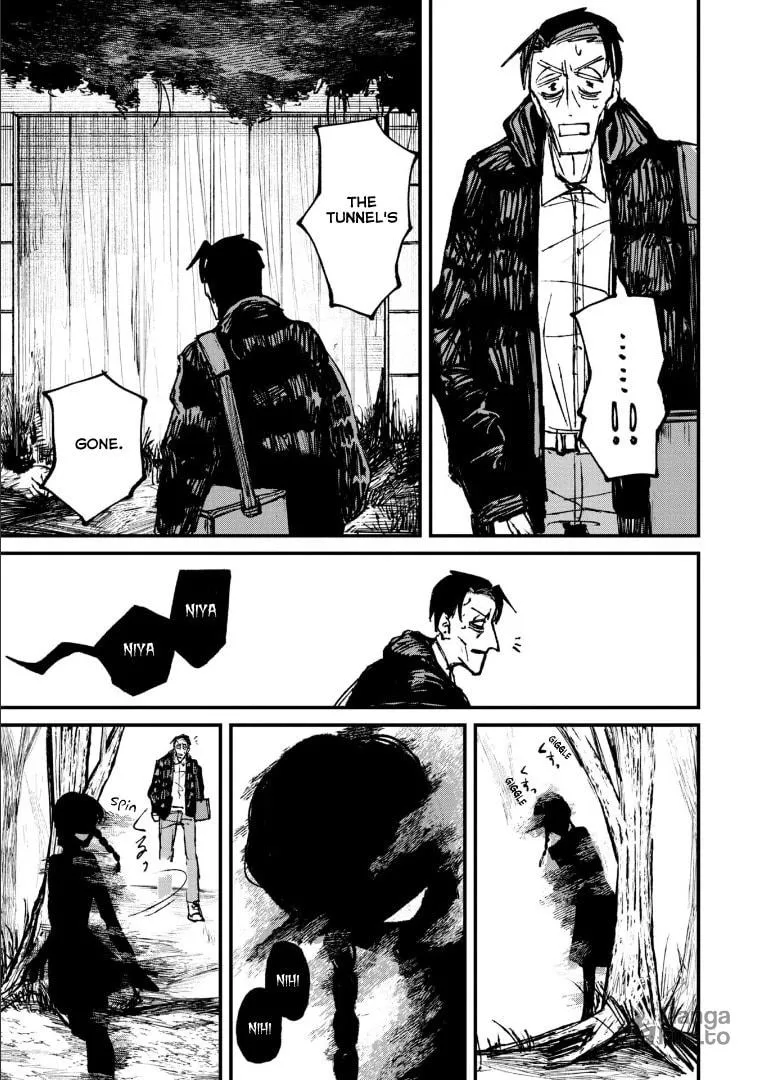 Nikubami Honegishimi Chapter 4.2 page 9 - 