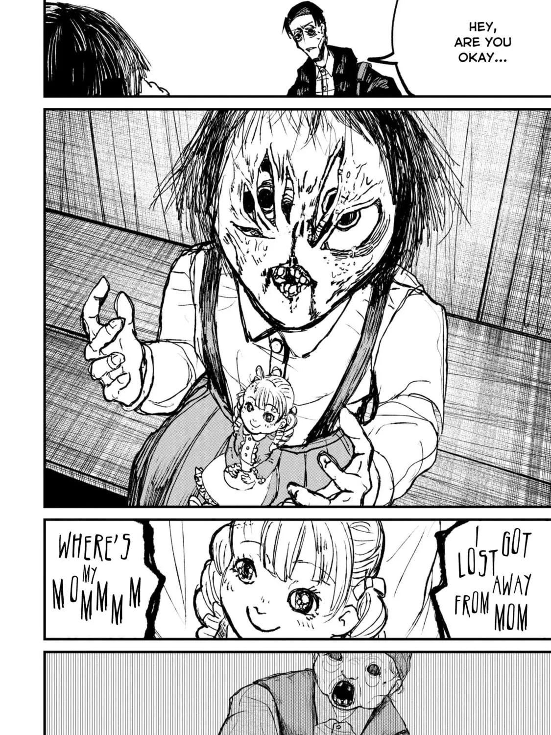Nikubami Honegishimi Chapter 4.3 page 11 - 