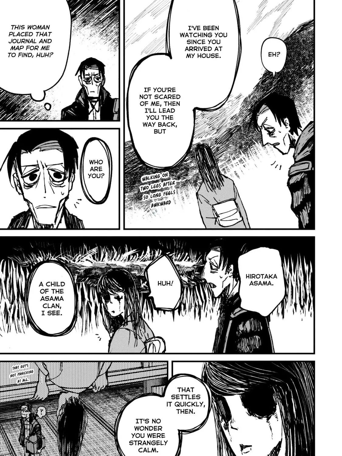 Nikubami Honegishimi Chapter 4.3 page 25 - 