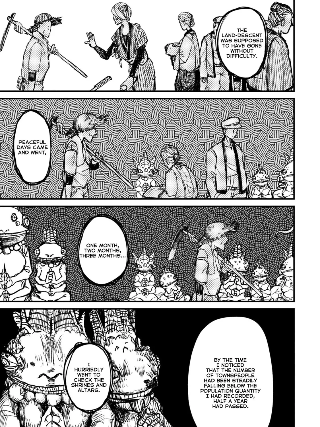 Nikubami Honegishimi Chapter 4.3 page 29 - 