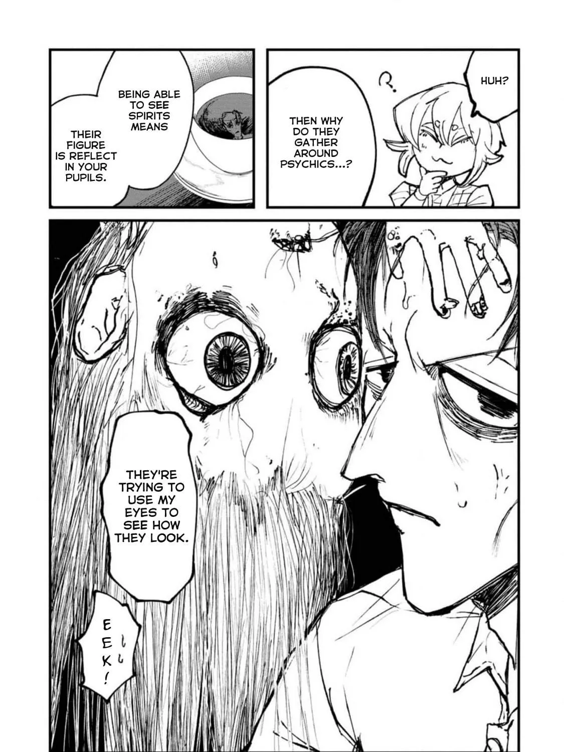 Nikubami Honegishimi Chapter 4.5 page 5 - 