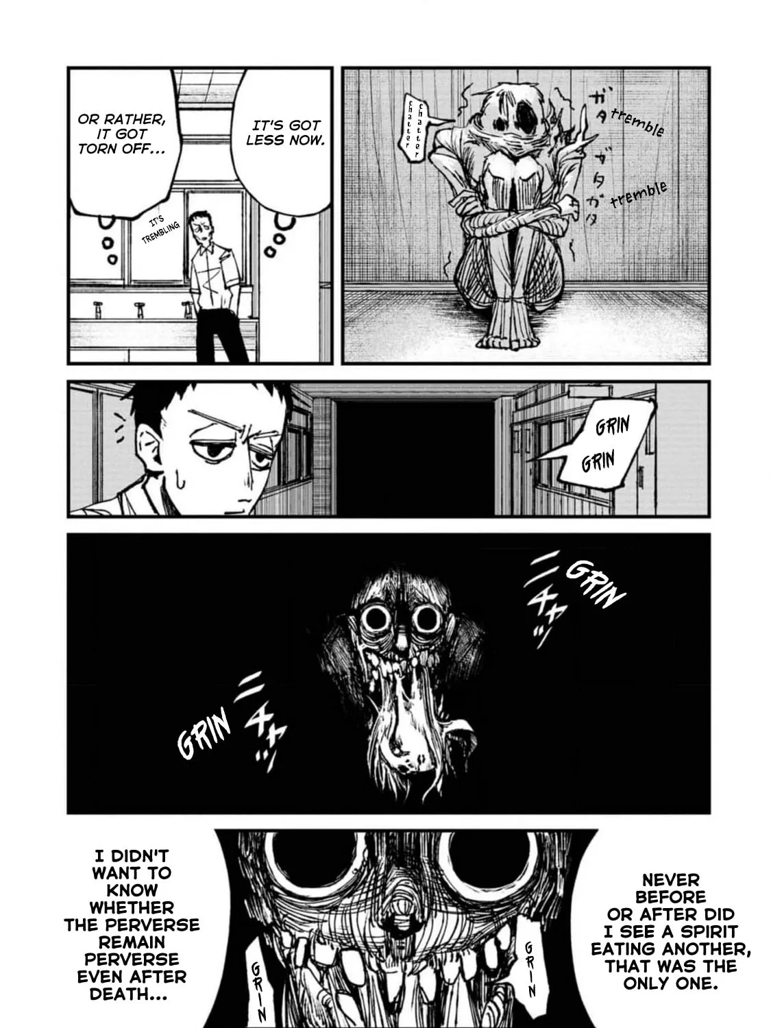 Nikubami Honegishimi Chapter 4.6 page 7 - 