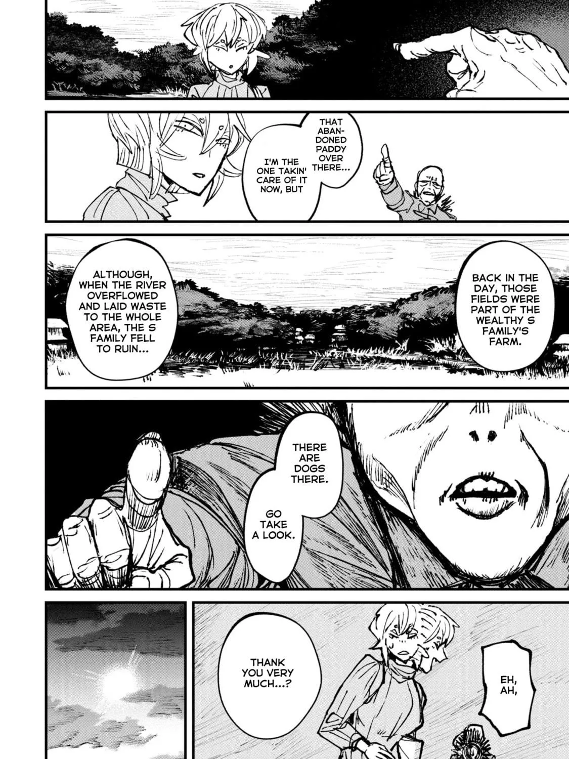 Nikubami Honegishimi Chapter 5.1 page 23 - 
