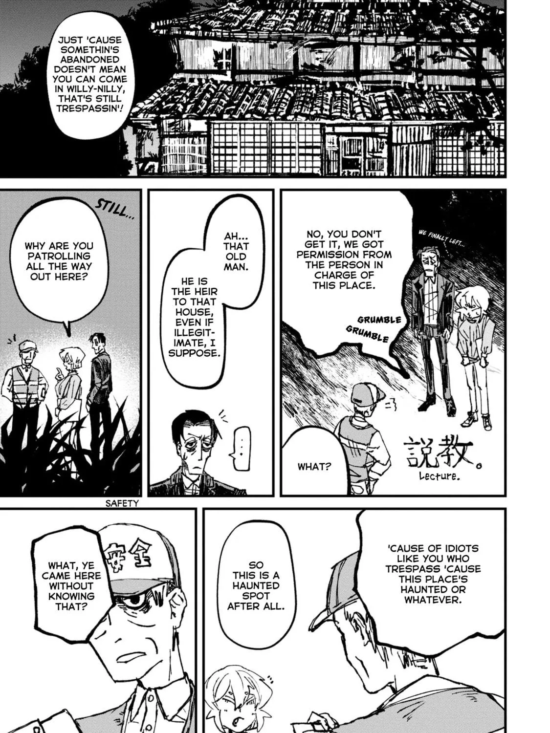 Nikubami Honegishimi Chapter 5.1 page 41 - 