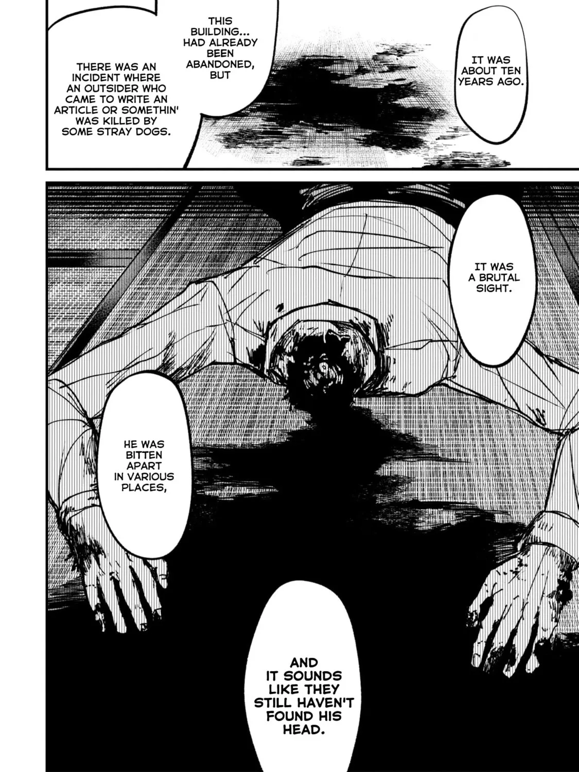 Nikubami Honegishimi Chapter 5.1 page 43 - 