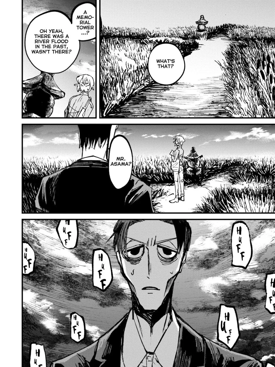 Nikubami Honegishimi Chapter 5.2 page 11 - 