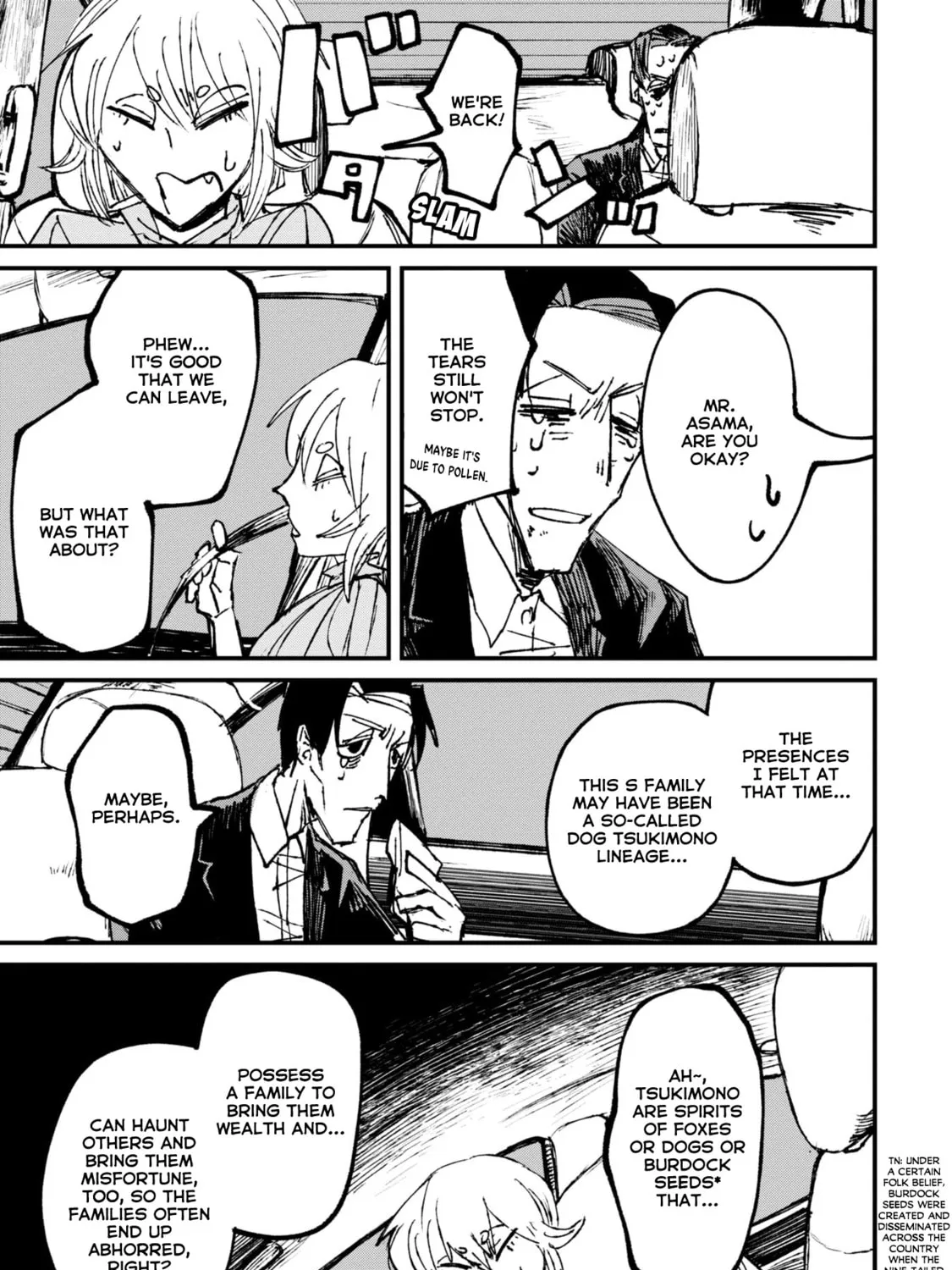 Nikubami Honegishimi Chapter 5.2 page 25 - 