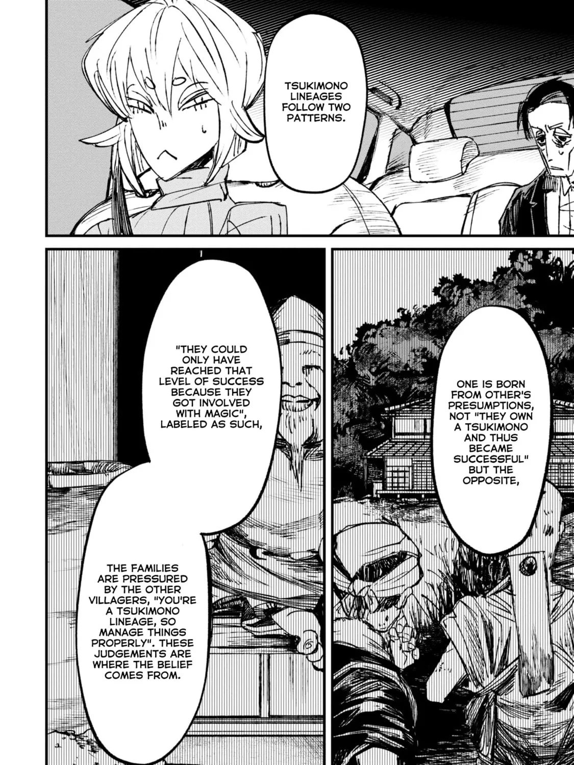 Nikubami Honegishimi Chapter 5.2 page 27 - 