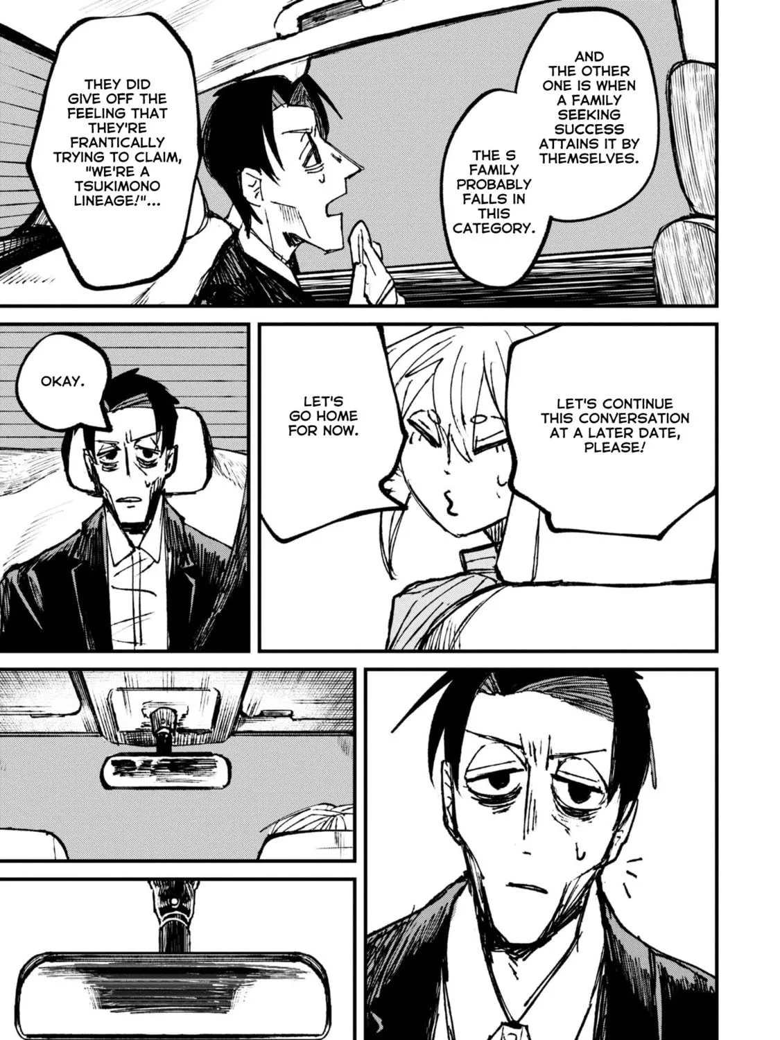 Nikubami Honegishimi Chapter 5.2 page 29 - 