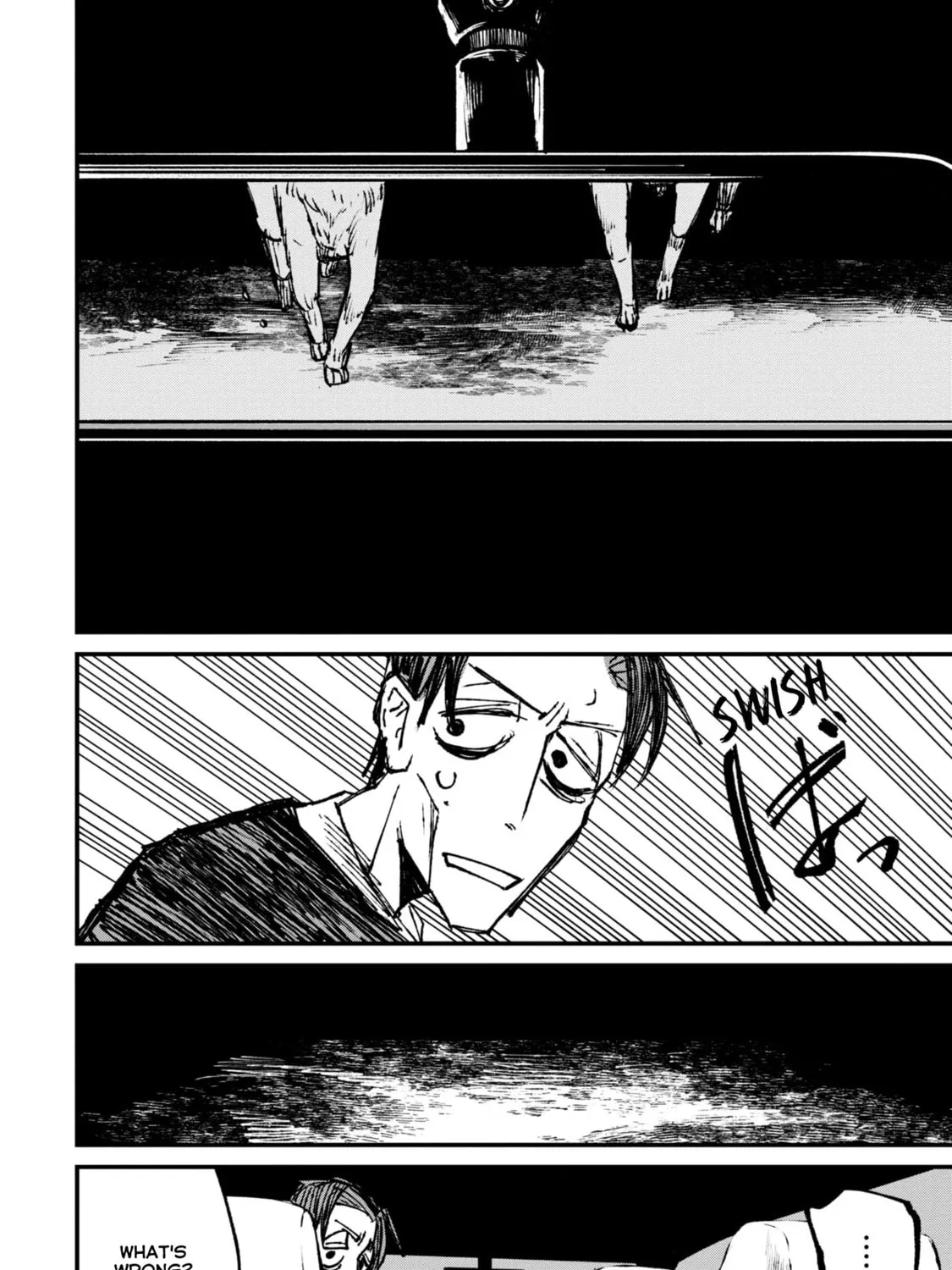 Nikubami Honegishimi Chapter 5.2 page 31 - 