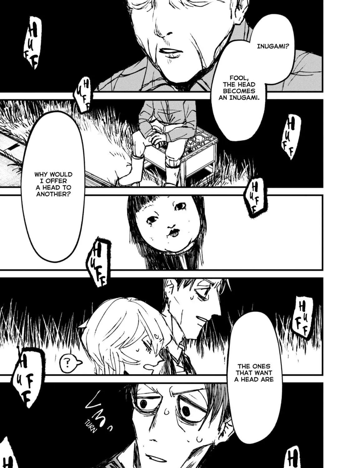 Nikubami Honegishimi Chapter 5.2 page 41 - 
