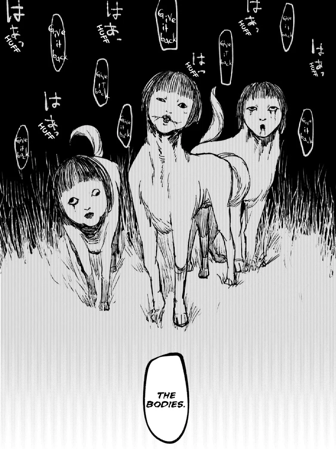 Nikubami Honegishimi Chapter 5.2 page 43 - 