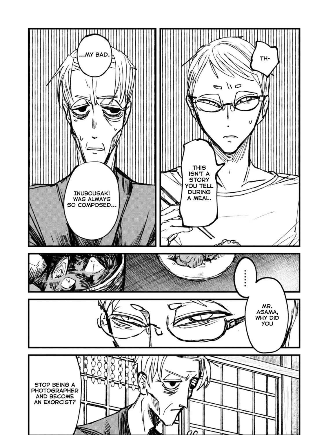 Nikubami Honegishimi Chapter 5.2 page 53 - 