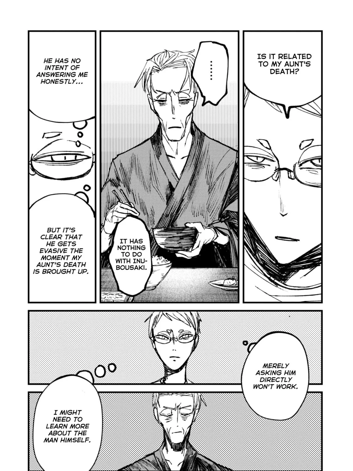 Nikubami Honegishimi Chapter 5.2 page 55 - 