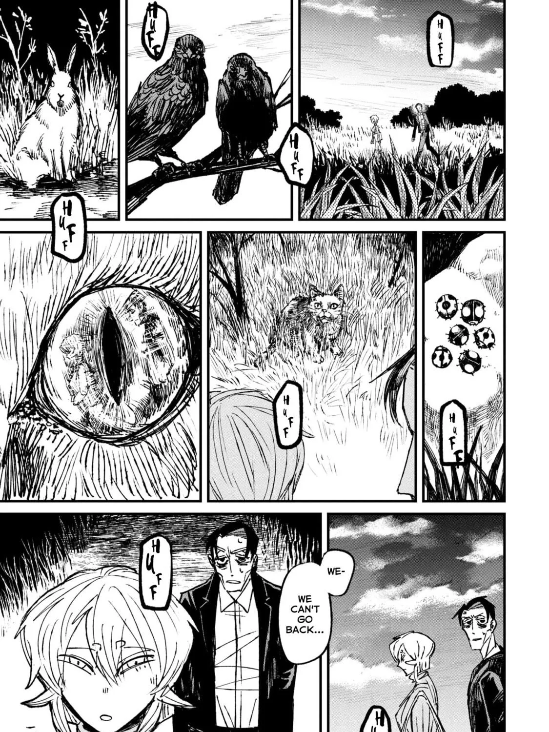Nikubami Honegishimi Chapter 5.2 page 9 - 