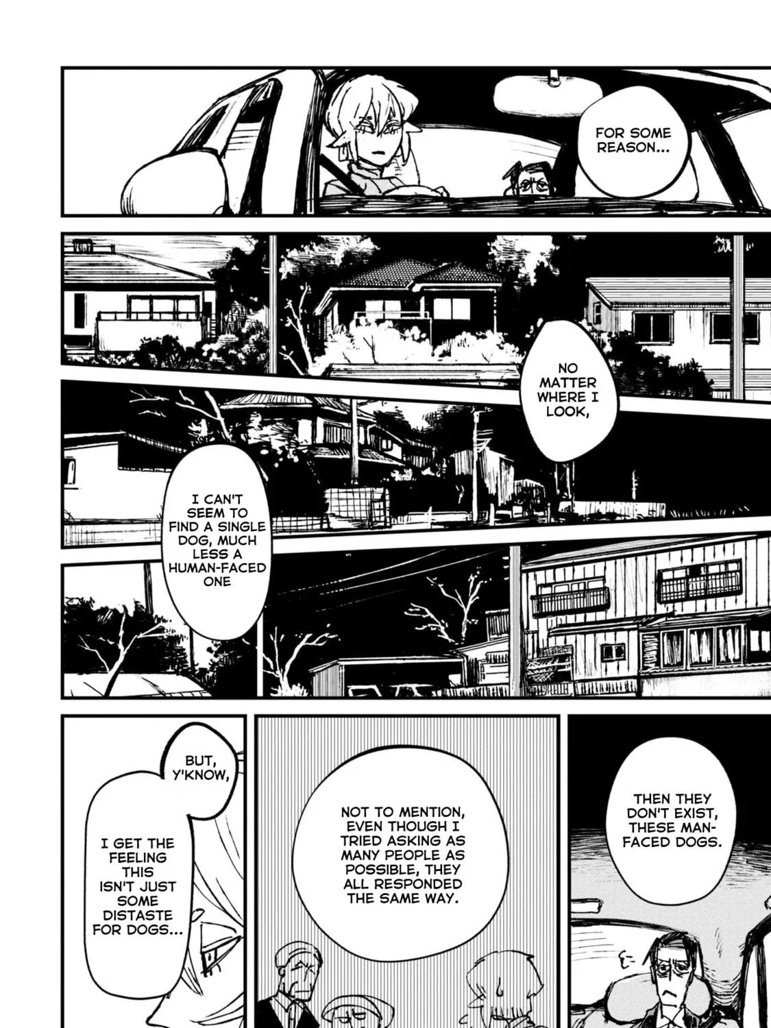Nikubami Honegishimi Chapter 5 page 19 - 