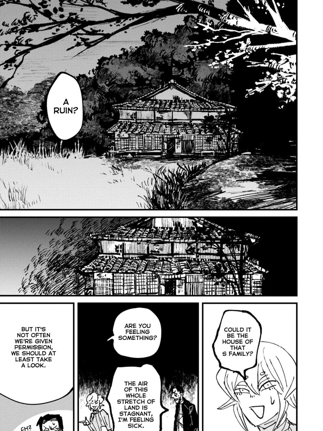 Nikubami Honegishimi Chapter 5 page 29 - 