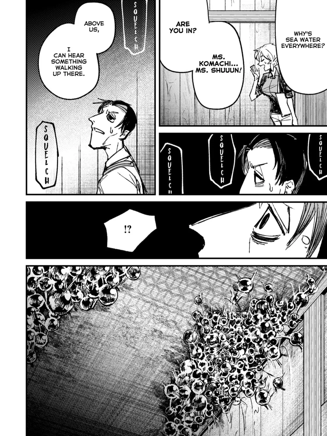 Nikubami Honegishimi Chapter 6.2 page 21 - 