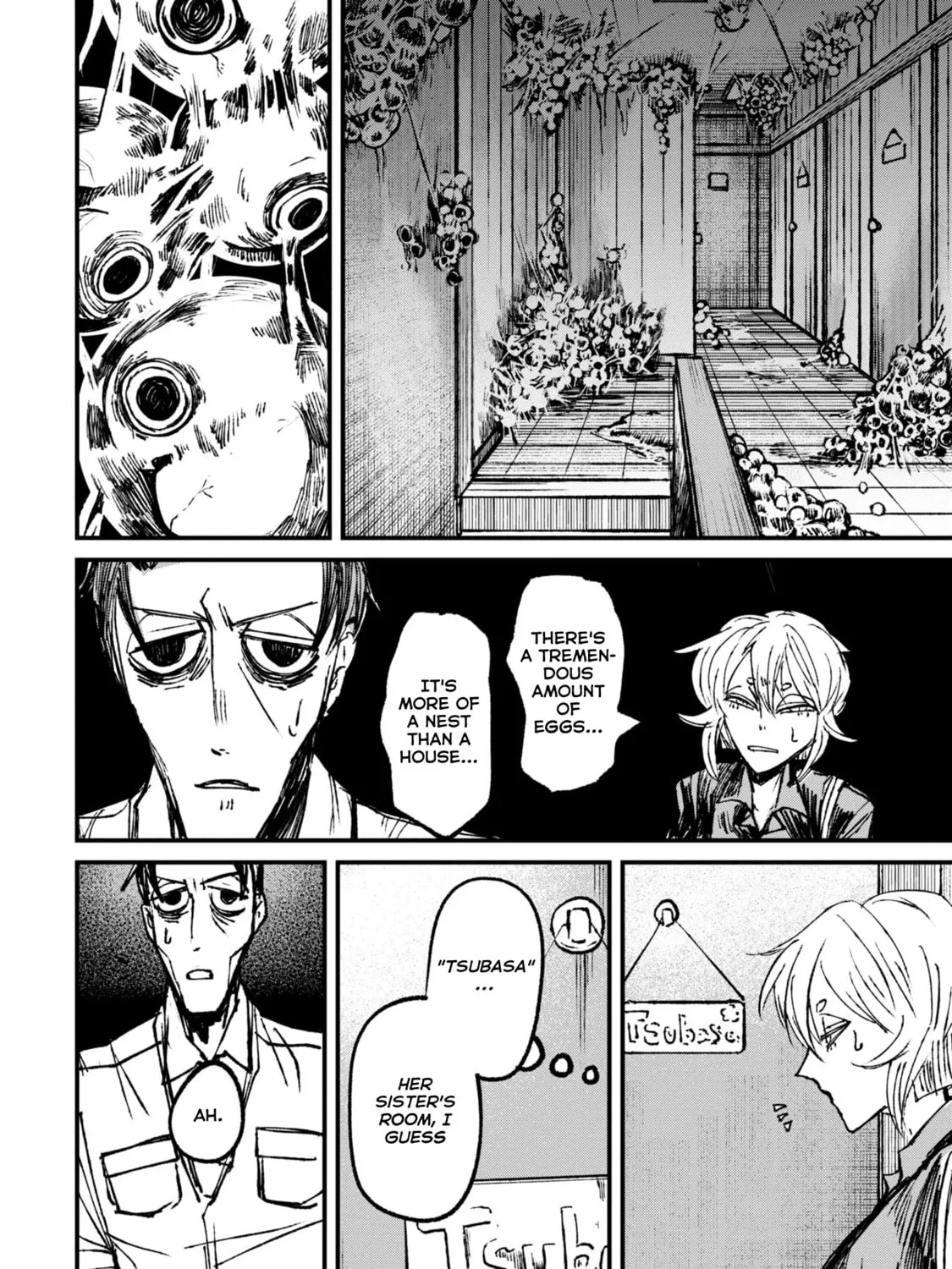 Nikubami Honegishimi Chapter 6.2 page 25 - 