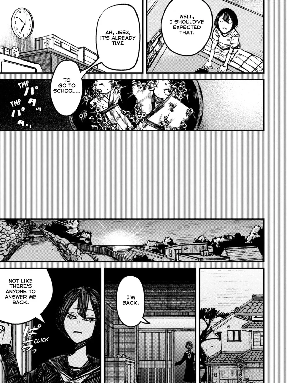 Nikubami Honegishimi Chapter 6.3 page 21 - 