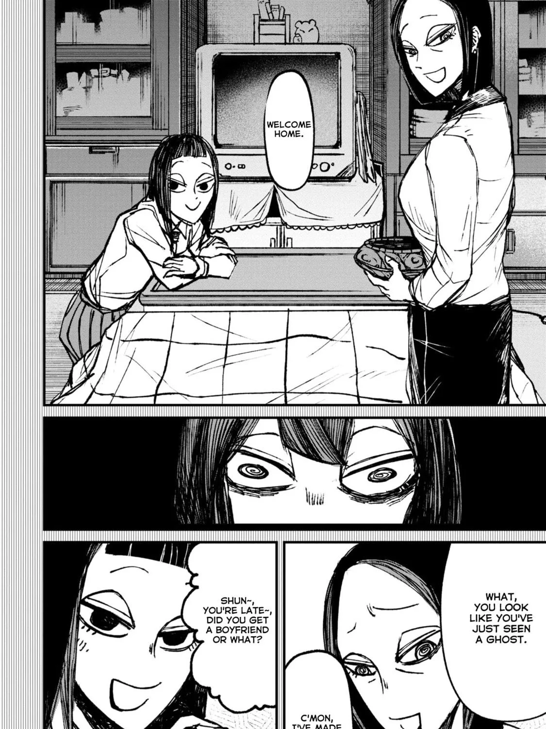 Nikubami Honegishimi Chapter 6.3 page 23 - 